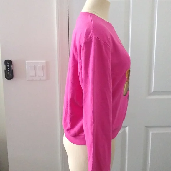 Moschino Teddy Bear Sweatshirt - Picture 4 of 9